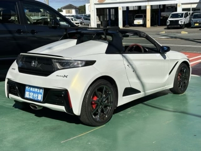 S660(ホンダ)中古車 内外装写真