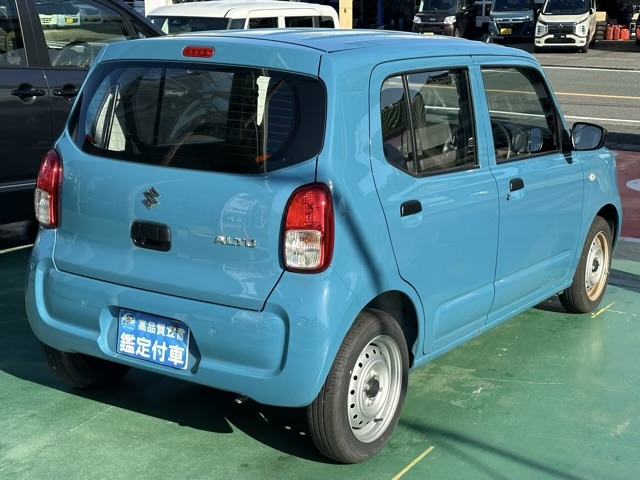 アルト(スズキ)中古車 9