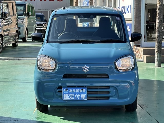 アルト(スズキ)中古車 21