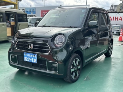 N-ONE(ホンダ)中古車 前方