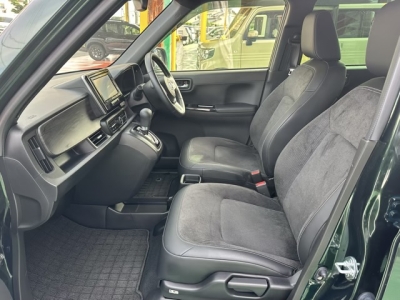 N-ONE(ホンダ)中古車 前席内装