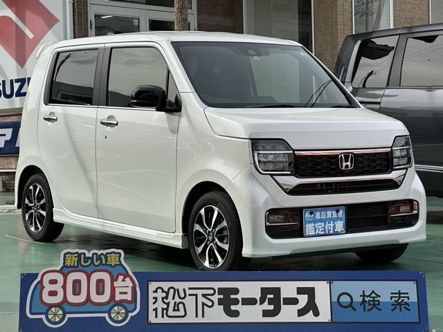 N-WGN(ホンダ)中古車全体拡大