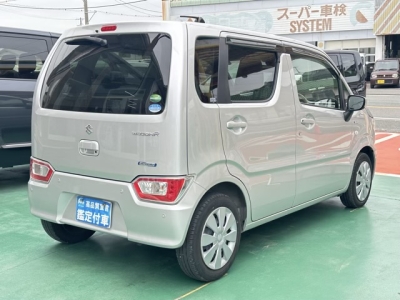 ワゴンＲ(スズキ)中古車 内外装写真他２