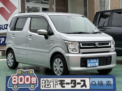 ワゴンＲ(スズキ)中古車 全体