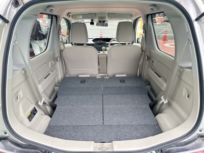 ワゴンＲ(スズキ)中古車 内外装写真他１