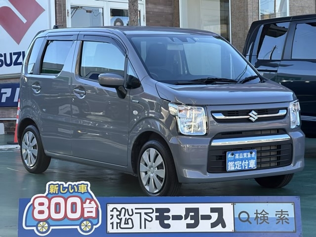 ワゴンＲ(スズキ)中古車全体拡大