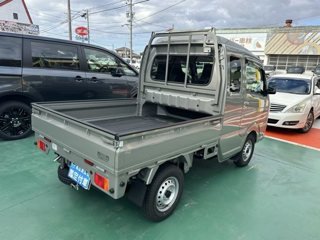 キャリートラック(スズキ)中古車 9