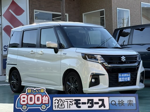 ソリオ(スズキ)中古車 0