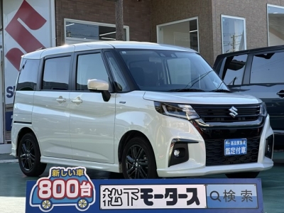 ソリオ(スズキ)中古車 全体