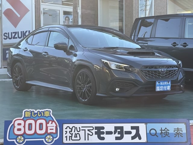 WRX S4(スバル)中古車全体拡大