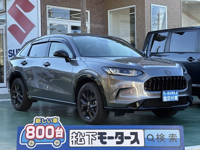 ZR-V (ホンダ)中古車全体拡大