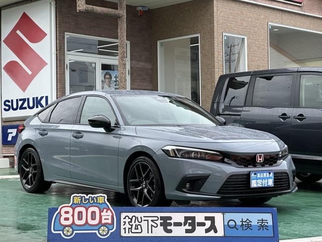 シビック(ホンダ)中古車全体拡大