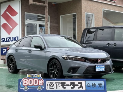 シビック(ホンダ)中古車 全体