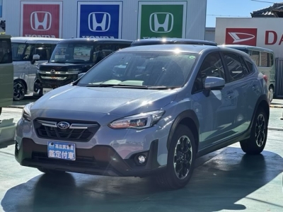 XV(スバル)中古車 前方