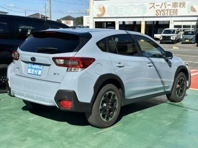 XV(スバル)中古車 内外装写真他１