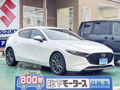 MAZDA3 ファストバック(マツダ)中古車 全体