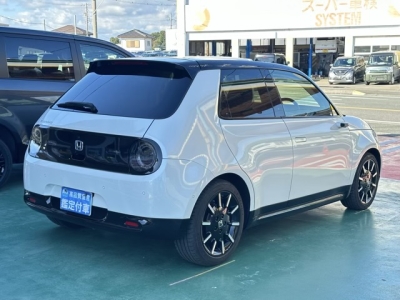 HONDA e(ホンダ)中古車 内外装写真他２