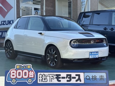 HONDA e(ホンダ)中古車 全体