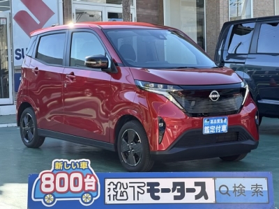 サクラ(ニッサン)中古車 全体