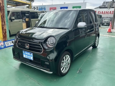 N-ONE(ホンダ)中古車 前方