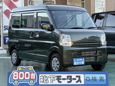 エブリイバン(スズキ)中古車 全体