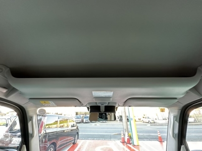 エブリイバン(スズキ)中古車 内外装写真他