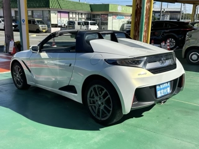 S660(ホンダ)中古車 後方