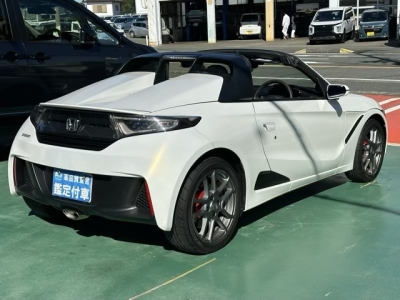 S660(ホンダ)中古車 内外装写真