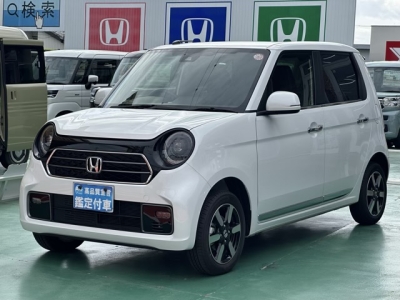 N-ONE(ホンダ)中古車 前方