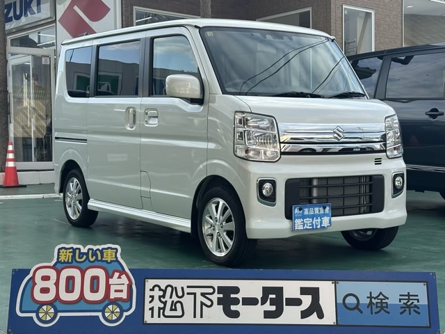 エブリイワゴン(スズキ)中古車全体拡大