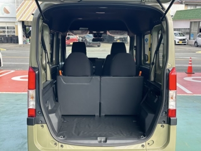 N-VAN(ホンダ)中古車 内外装写真他２