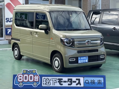 N-VAN(ホンダ)中古車 全体