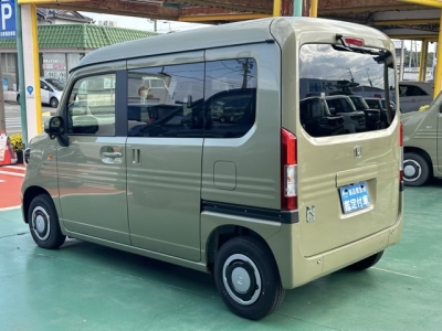 N-VAN(ホンダ)中古車 後方