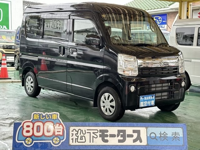 エブリイバン(スズキ)中古車全体拡大