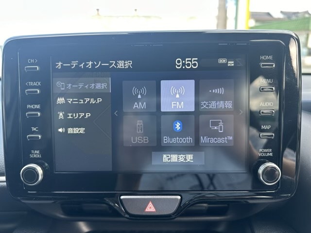 ヤリス(トヨタ)レンタUP 18