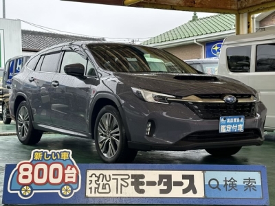 レヴォーグ レイバック(スバル)中古車 全体