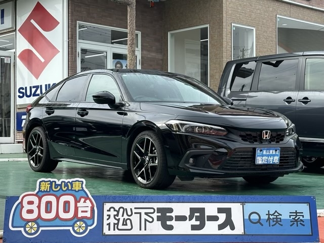 シビック(ホンダ)中古車全体拡大