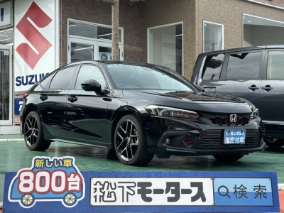 シビック(ホンダ)中古車 全体