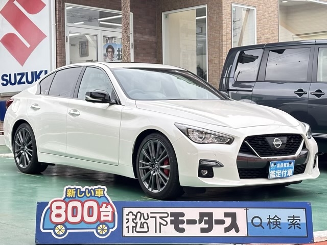 スカイライン(ニッサン)中古車全体拡大