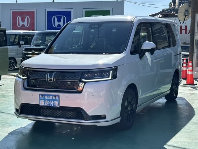 ステップワゴン(ホンダ)登録済未使用車 1