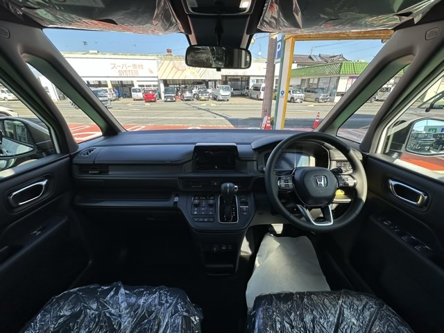 ステップワゴン(ホンダ)登録済未使用車 7