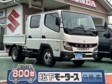 キャンター未使用車