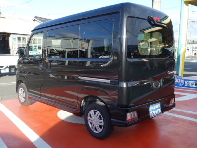アトレー(ダイハツ)新車見本展示無 後方