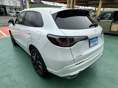 ZR-V(ホンダ)登録済未使用車 後方