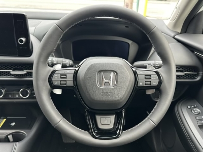 ZR-V(ホンダ)登録済未使用車 内外装写真他
