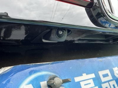 WR-V(ホンダ)登録済未使用車 内外装写真他１
