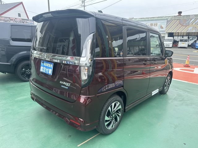 ソリオ(スズキ)登録済未使用車 13