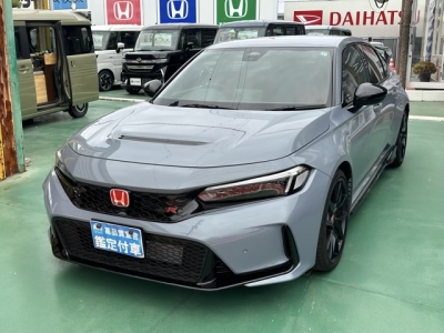 シビック(ホンダ)中古車 前方