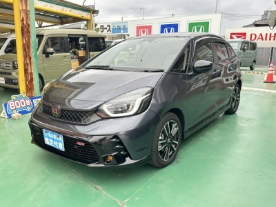 フィット(ホンダ)中古車 前方