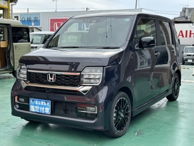 N-WGN(ホンダ)中古車 前方